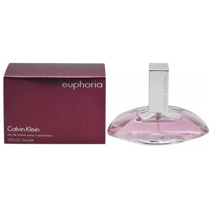 Calvin Klein Euphoria Eau de Parfum - Apă de parfum pentru femei 15 ml Preț pentru Calvin Klein Euphoria Eau de Parfum - Apă de parfum pentru femei 15 ml