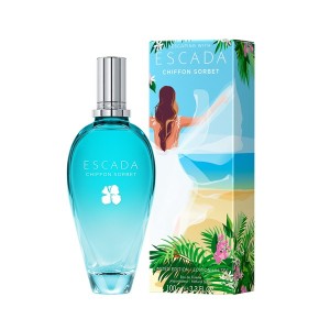 Escada Chiffon Sorbet Eau de Toilette - Apă de toaletă pentru femei 100 ml