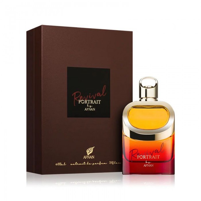 Preț pentru Afnan Portrait Revival Extrait de Parfum - Parfum unisex 100 ml
