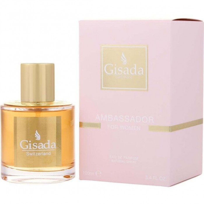Preț pentru Gisada Ambassador Eau de Parfum - Apă de parfum pentru femei 100 ml