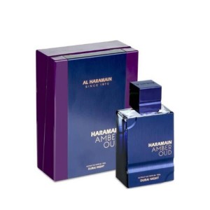 Al Haramain Amber Oud Dubai Nights Eau de Parfum - Apă de parfum pentru bărbați 100 ml Al Haramain Amber Oud Dubai Nights Eau de Parfum - Apă de parfum pentru bărbați 100 ml