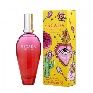 Escada Flor Del Sol Eau de Toilette - Apă de toaletă pentru femei 100 ml