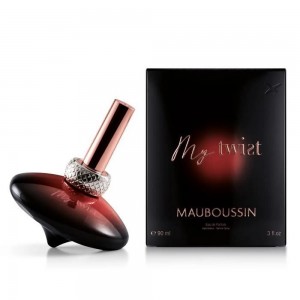Mauboussin My Twist Eau de Parfum - Apă de parfum pentru femei 90 ml Mauboussin My Twist Eau de Parfum - Apă de parfum pentru femei 90 ml