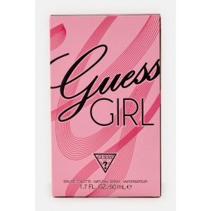 Guess Girl Eau de Toilette - Apă de toaletă pentru femei 50 ml
