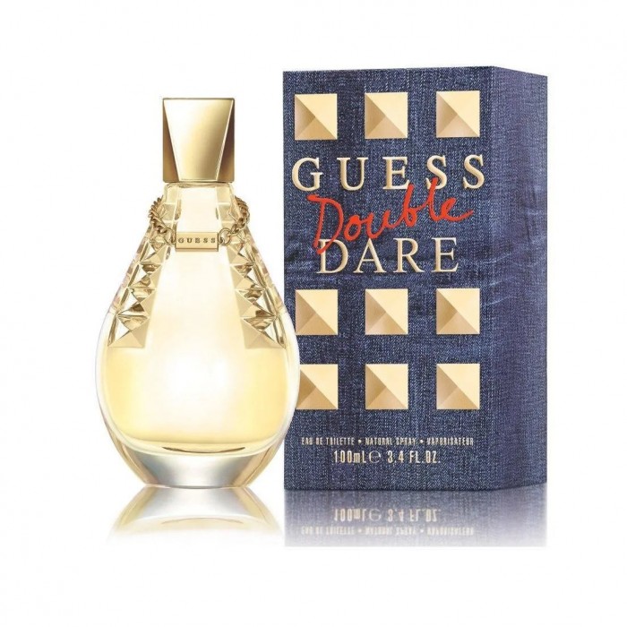 Preț pentru Guess Double Dare Eau de Toilette - Apă de toaletă pentru femei 50 ml