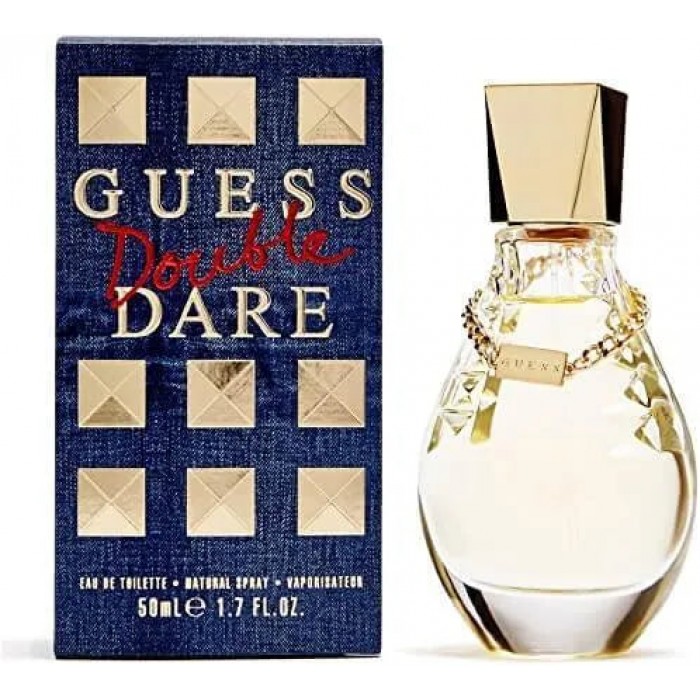 Preț pentru Guess Double Dare Eau de Toilette - Apă de toaletă pentru femei 50 ml