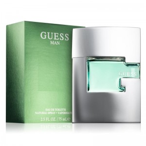 Guess Man Eau de Toilette - Apă de toaletă pentru bărbați 75 ml