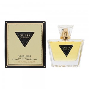 Guess Seductive Eau de Toilette - Apă de toaletă pentru femei 75 ml