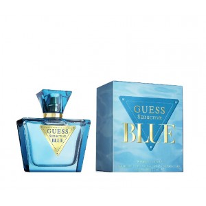 Guess Seductive Blue Eau de Toilette - Apă de toaletă pentru femei 75 ml