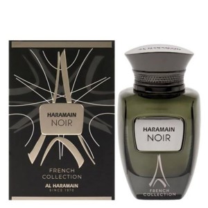 Al Haramain Noir French Collection Eau de Parfum - Apă de parfum unisex 100 ml Al Haramain Noir French Collection Eau de Parfum - Apă de parfum unisex 100 ml