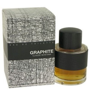 Montana Graphite Eau de Toilette - Apă de toaletă pentru bărbați 100 ml