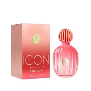 Antonio Banderas The Icon Splendid Eau de Parfum - Apă de parfum pentru femei 100 ml