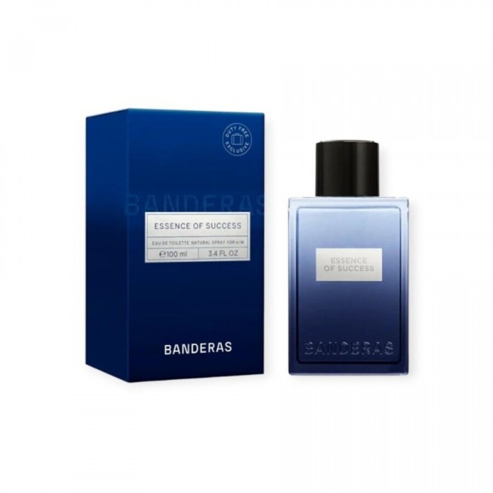 Preț pentru Antonio Banderas Essence of Success Eau de Toilette - Apă de toaletă pentru bărbați 100 ml