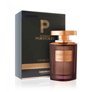 Haramain Portfolio Euphoric Roots Eau de Parfum - Apă de parfum unisex 75 ml
