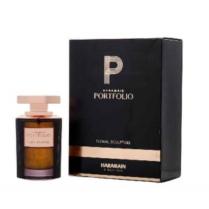 Haramain Portfolio Floral Sculpture Eau de Parfum - Apă de parfum unisex 75 ml