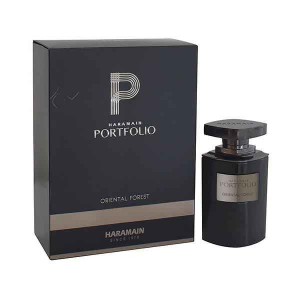 Haramain Portfolio Oriental Forest Eau de Parfum - Apă de parfum unisex 75 ml