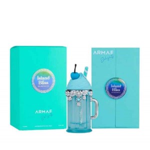 Armaf Delights Island Bliss Eau de Parfum - Apă de parfum pentru femei 100 ml