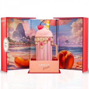 Armaf Delights Island Breeze Eau de Parfum - Apă de parfum pentru femei 100 ml