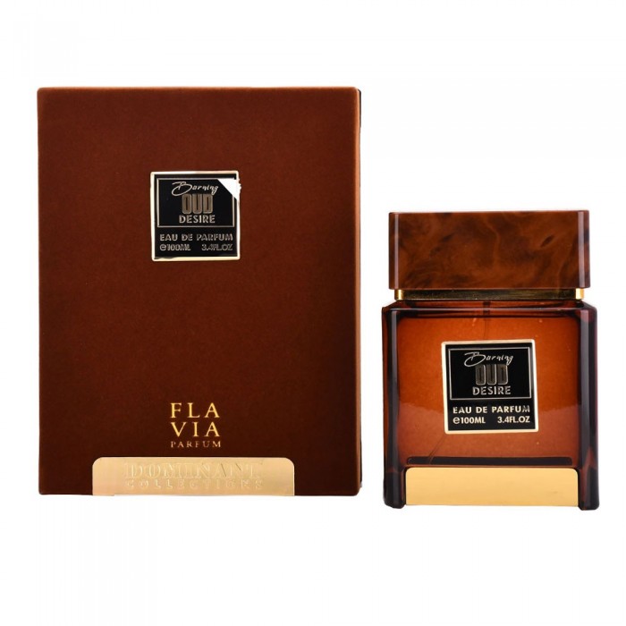 Preț pentru Flavia - Dominant Coll. Burning Oud Desire Eau de Parfum - Apă de parfum unisex 100 ml