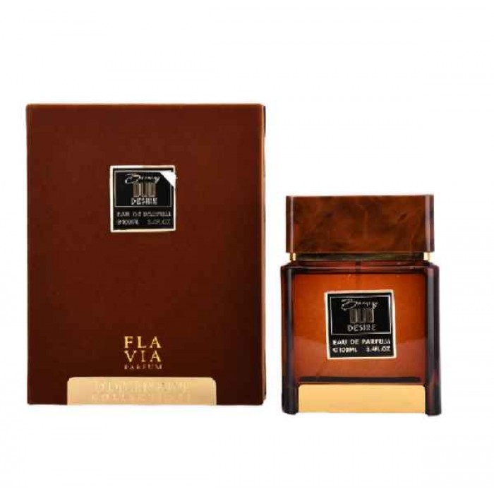 Preț pentru Flavia - Dominant Coll. Burning Oud Desire Eau de Parfum - Apă de parfum unisex 100 ml