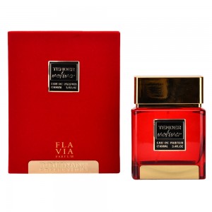 Flavia - Dominant Coll. Tender Vetiver Eau de Parfum - Apă de parfum unisex 100 ml