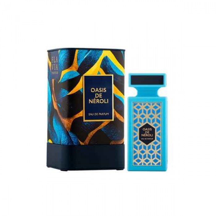 Flavia - Marble Series Oasis de Néroli Eau de Parfum - Apă de parfum unisex 90 ml Preț pentru Flavia - Marble Series Oasis de Néroli Eau de Parfum - Apă de parfum unisex 90 ml