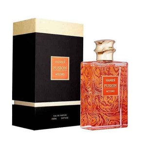 Hamidi Fusion Accord Eau de Parfum - Apă de parfum unisex 85 ml