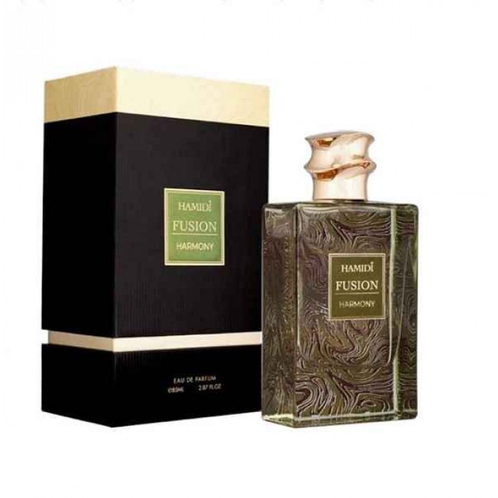 Hamidi Fusion Harmony Eau de Parfum - Apă de parfum unisex 85 ml Preț pentru Hamidi Fusion Harmony Eau de Parfum - Apă de parfum unisex 85 ml