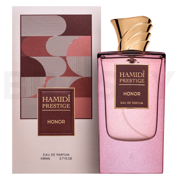 Hamidi Prestige Honor Eau de Parfum - Apă de parfum unisex 80 ml Preț pentru Hamidi Prestige Honor Eau de Parfum - Apă de parfum unisex 80 ml