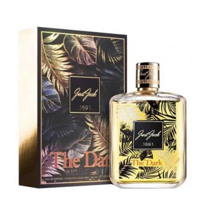 Preț pentru Just Jack The Dark Eau de Parfum - Apă de parfum unisex 100 ml