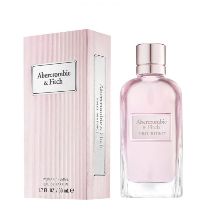Abercrombie&Fitch First Instinct Eau de Parfum - Apă de parfum pentru femei 100 ml Preț pentru Abercrombie&Fitch First Instinct Eau de Parfum - Apă de parfum pentru femei 100 ml