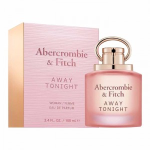 Abercrombie & Fitch Away Tonight Eau de Parfum - Apă de parfum pentru femei 100 ml