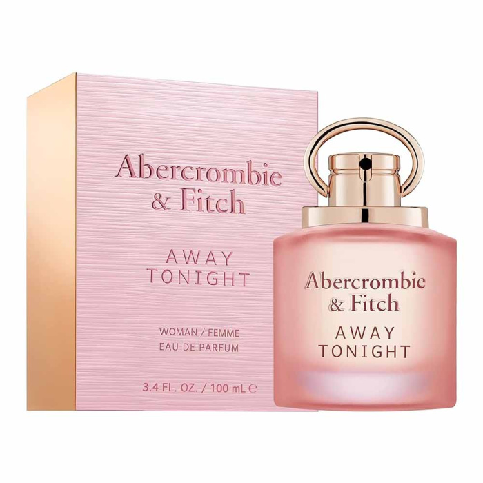 Abercrombie & Fitch Away Tonight Eau de Parfum - Apă de parfum pentru femei 100 ml Preț pentru Abercrombie & Fitch Away Tonight Eau de Parfum - Apă de parfum pentru femei 100 ml
