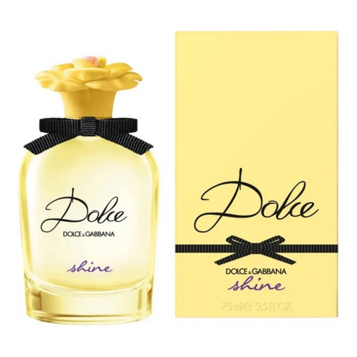 Preț pentru Dolce&Gabbana Dolce Shine Eau de Parfum - Apă de parfum pentru femei 75 ml