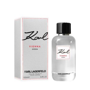 Karl Lagerfeld Karl Vienna Opera Eau de Toilette - Apă de toaletă pentru bărbați 100 ml