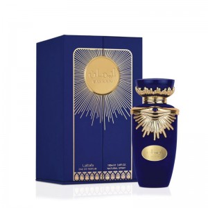 Lattafa Emaan Eau de Parfum - Apă de parfum pentru femei 100 ml Lattafa Emaan Eau de Parfum - Apă de parfum pentru femei 100 ml