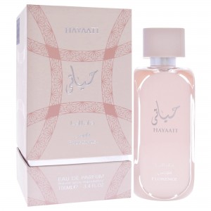 Lattafa Hayaati Florence Eau de Parfum - Apă de parfum pentru femei 100 ml Lattafa Hayaati Florence Eau de Parfum - Apă de parfum pentru femei 100 ml