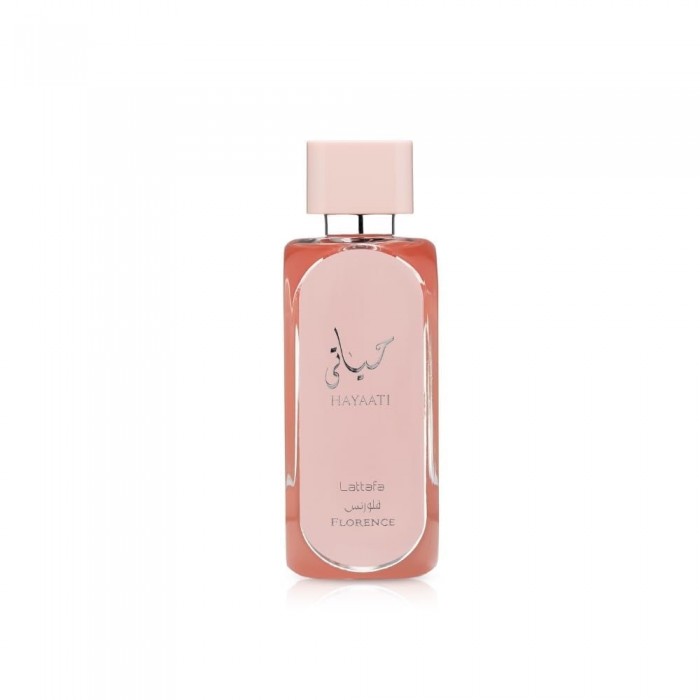Lattafa Hayaati Florence Eau de Parfum - Apă de parfum pentru femei 100 ml Preț pentru Lattafa Hayaati Florence Eau de Parfum - Apă de parfum pentru femei 100 ml