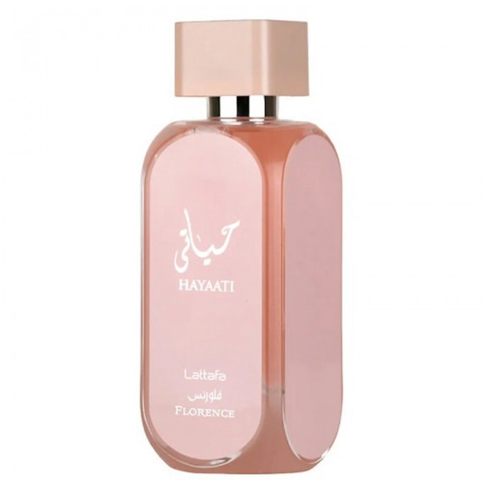 Lattafa Hayaati Florence Eau de Parfum - Apă de parfum pentru femei 100 ml Preț pentru Lattafa Hayaati Florence Eau de Parfum - Apă de parfum pentru femei 100 ml