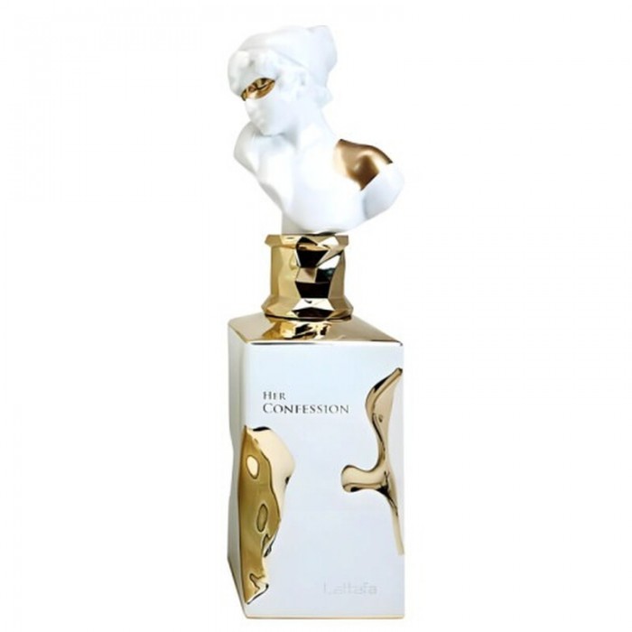Lattafa Her Confession Eau de Parfum - Apă de parfum pentru femei 100 ml Preț pentru Lattafa Her Confession Eau de Parfum - Apă de parfum pentru femei 100 ml