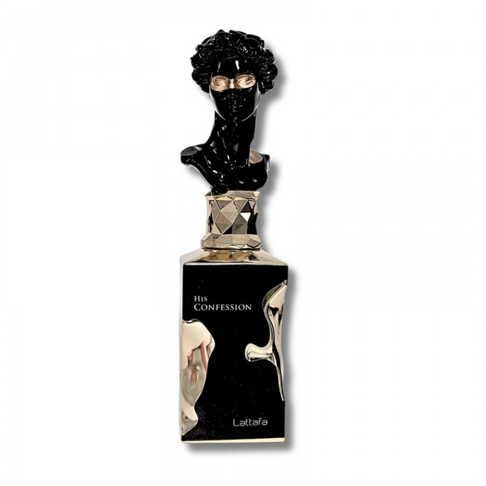 Preț pentru Lattafa His Confession Eau de Parfum - Apă de parfum pentru bărbați 100 ml