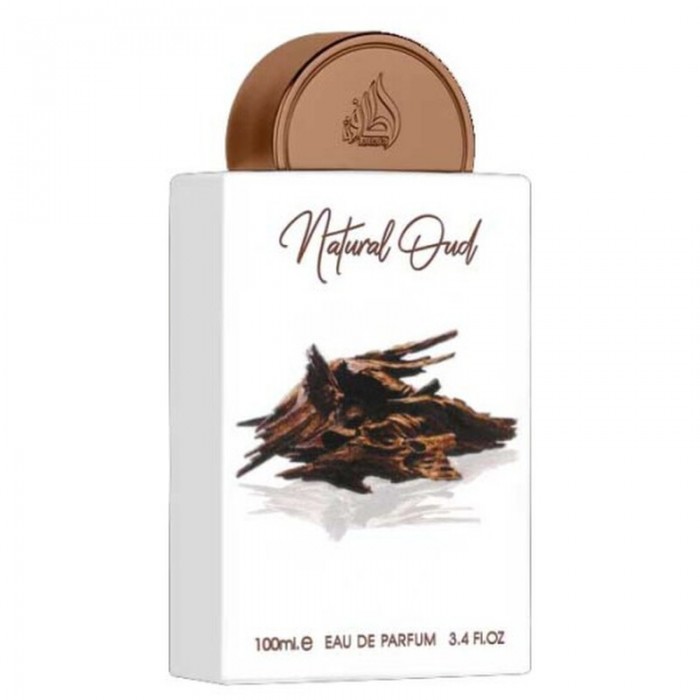 Preț pentru Lattafa Pride Natural Oud Eau de Parfum - Apă de parfum unisex 100 ml