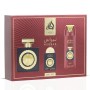 Set unisex Lattafa Pride Nebras - 100 - Apă de parfum 100 ml + Deodorant spray 200 ml + Apă de parfum 20 ml Preț pentru Set unisex Lattafa Pride Nebras - 100 - Apă de parfum 100 ml + Deodorant spray 200 ml + Apă de parfum 20 ml