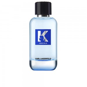 Karl Lagerfeld Jeans Urban Blue Eau de Toilette - Apă de toaletă pentru bărbați 60 ml