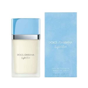 Dolce & Gabbana Light Blue Eau de Toilette - Apă de toaletă pentru femei 30 ml