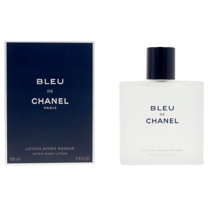 Chanel Bleu de Chanel Aftershave Lotion - Loțiune după ras pentru bărbați 100 ml Preț pentru Chanel Bleu de Chanel Aftershave Lotion - Loțiune după ras pentru bărbați 100 ml