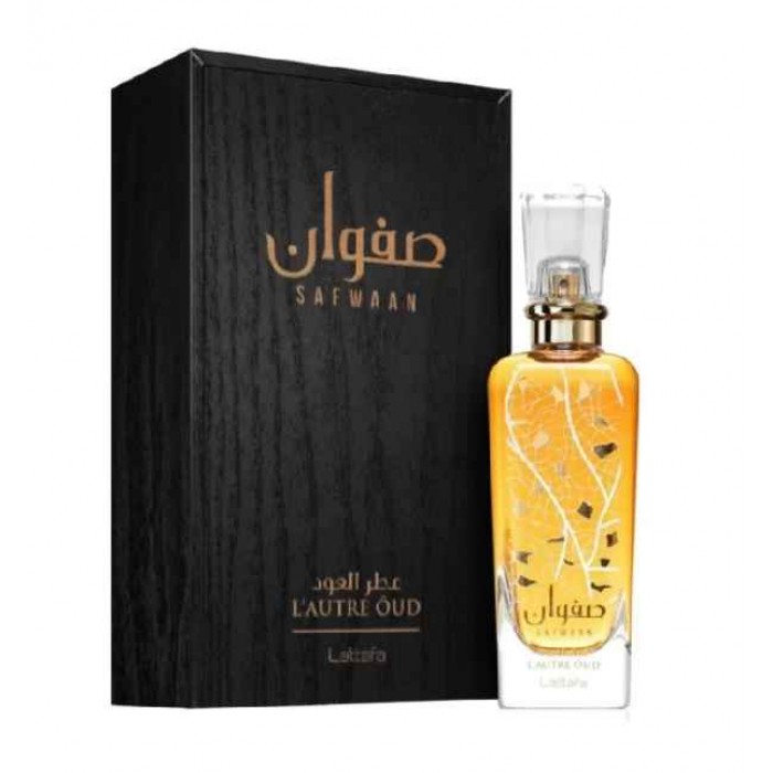 Lattafa Safwaan L'Autre Oud Eau de Parfum - Apă de parfum unisex 100 ml Preț pentru Lattafa Safwaan L'Autre Oud Eau de Parfum - Apă de parfum unisex 100 ml