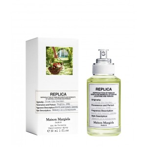 Maison Margiela Replica From The Garden Eau de Toilette - Apă de toaletă unisex 100 ml Maison Margiela Replica From The Garden Eau de Toilette - Apă de toaletă unisex 100 ml