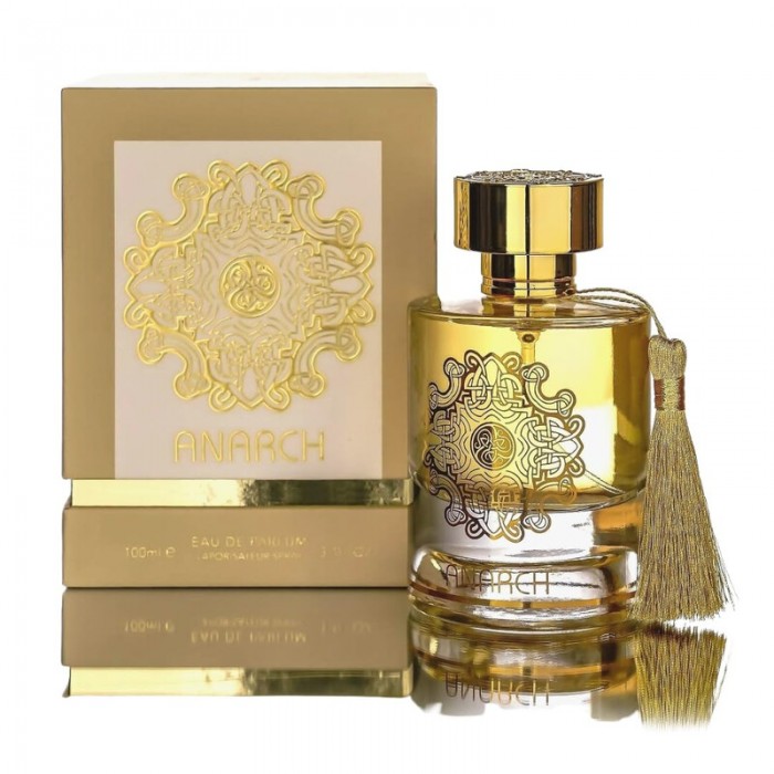 Preț pentru Maison Alhambra Anarch Eau de Parfum - Apă de parfum unisex 100 ml