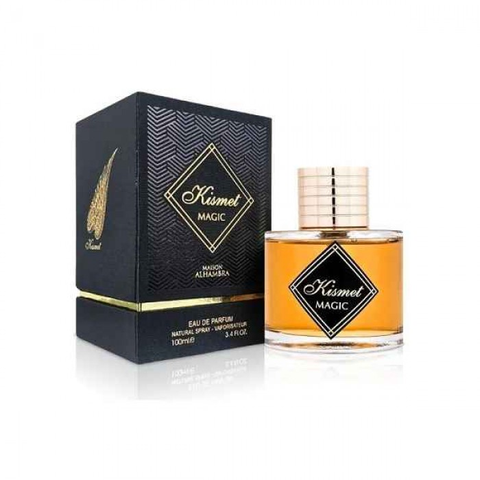 Maison Alhambra Kismet Magic Eau de Parfum - Apă de parfum unisex 100 ml Preț pentru Maison Alhambra Kismet Magic Eau de Parfum - Apă de parfum unisex 100 ml